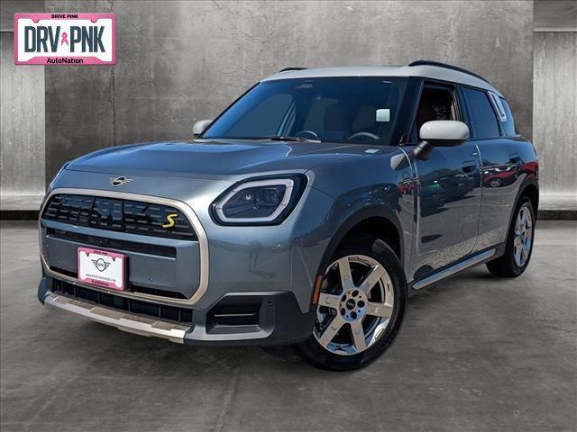 used 2025 MINI Countryman car, priced at $49,470