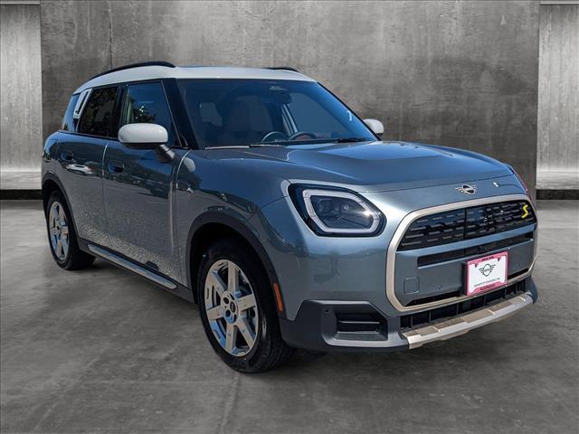 used 2025 MINI Countryman car, priced at $49,470