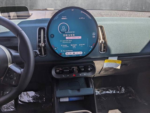 new 2025 MINI Countryman car, priced at $52,550