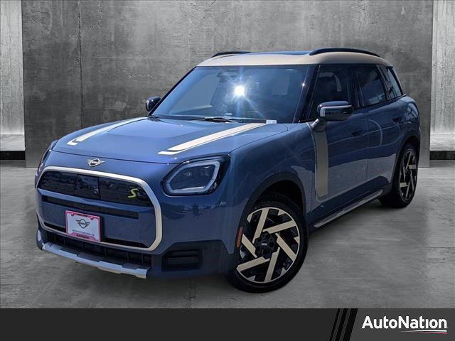 new 2025 MINI Countryman car, priced at $52,550