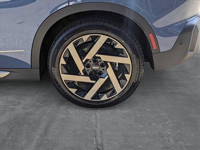 new 2025 MINI Countryman car, priced at $52,550