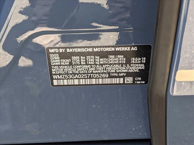 new 2025 MINI Countryman car, priced at $52,550