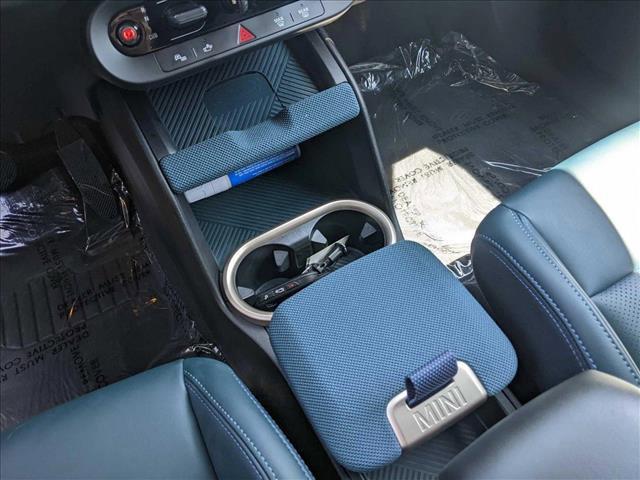 new 2025 MINI Countryman car, priced at $52,550