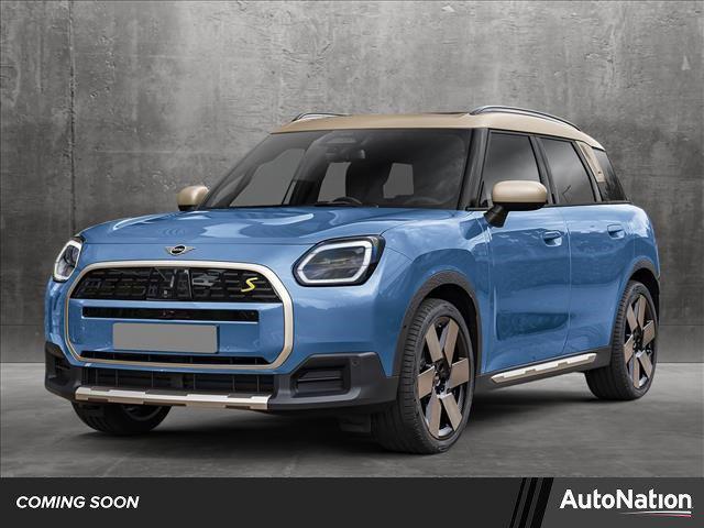 new 2025 MINI Countryman car, priced at $52,550