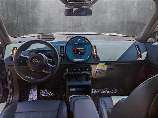 new 2025 MINI Countryman car, priced at $52,550