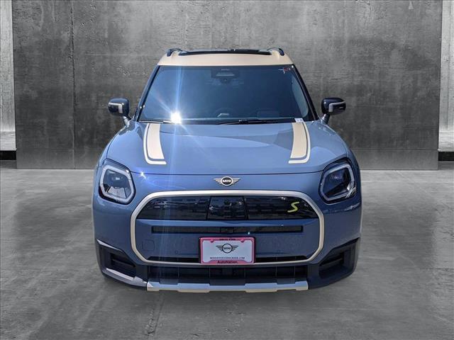 new 2025 MINI Countryman car, priced at $52,550