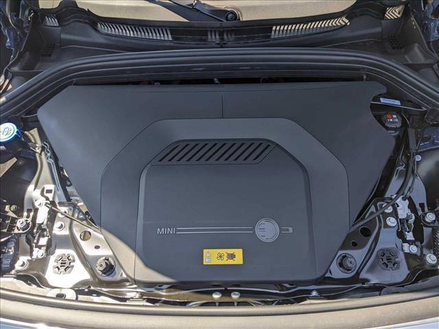 new 2025 MINI Countryman car, priced at $52,550