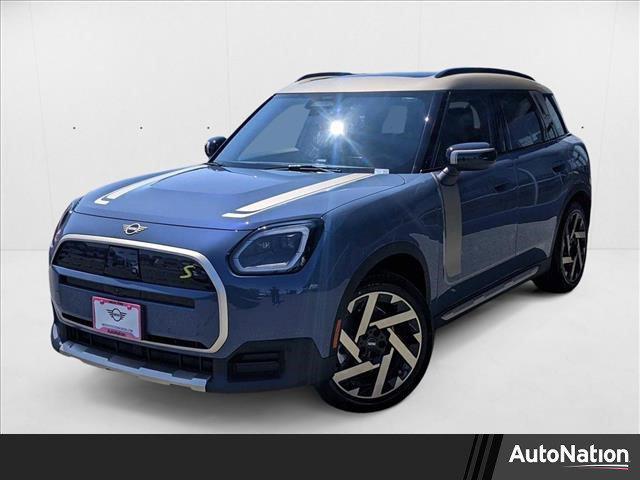 new 2025 MINI Countryman car, priced at $52,550