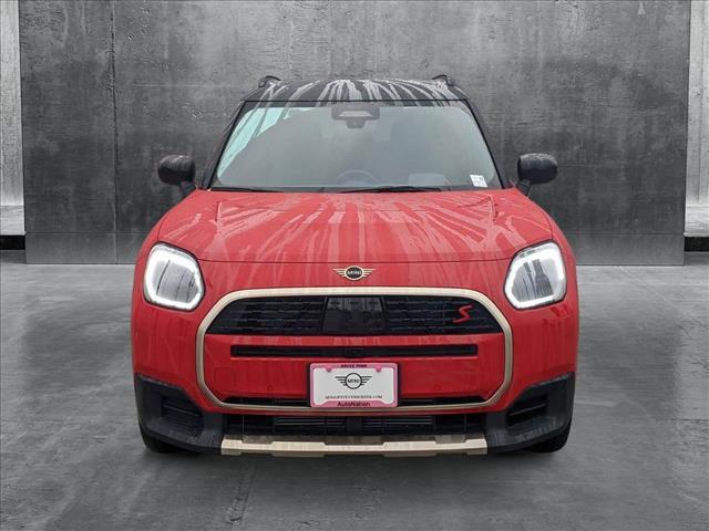 new 2025 MINI Countryman car, priced at $45,400