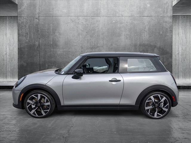 new 2025 MINI Hardtop car, priced at $34,480