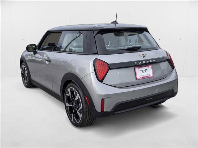 new 2025 MINI Hardtop car, priced at $34,480