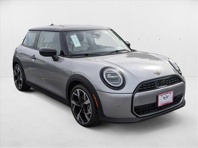 new 2025 MINI Hardtop car, priced at $34,480