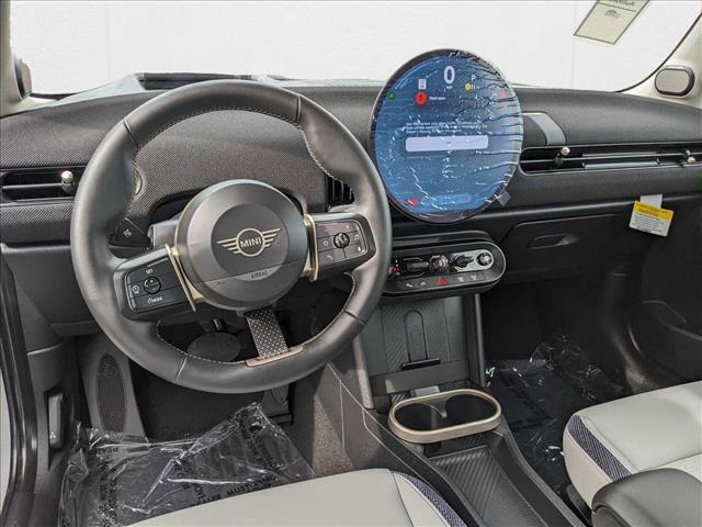 new 2025 MINI Hardtop car, priced at $34,480