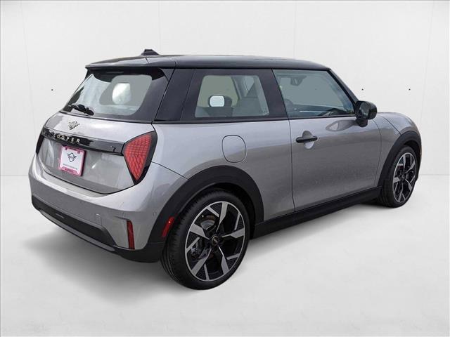 new 2025 MINI Hardtop car, priced at $34,480