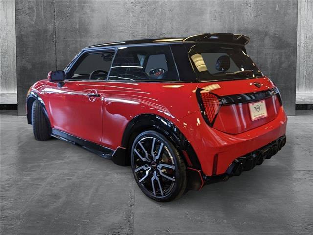 new 2025 MINI Hardtop car, priced at $46,425