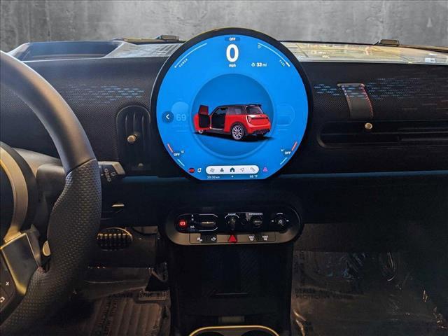 new 2025 MINI Hardtop car, priced at $46,425
