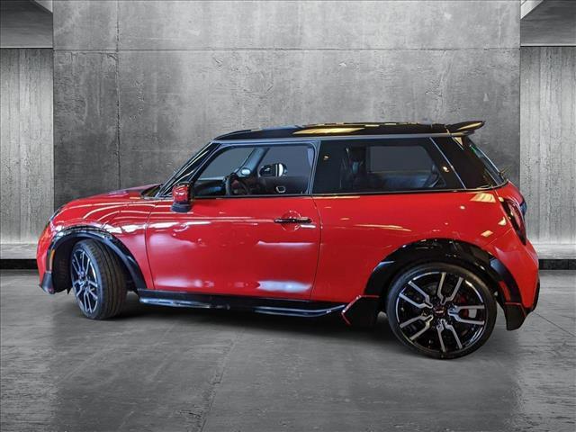 new 2025 MINI Hardtop car, priced at $46,425