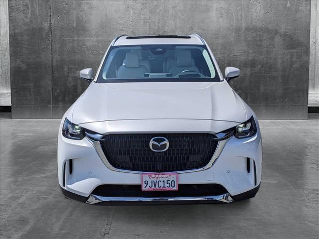 used 2024 Mazda CX-90 PHEV car, priced at $46,990