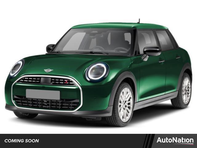 new 2025 MINI Hardtop car, priced at $40,830