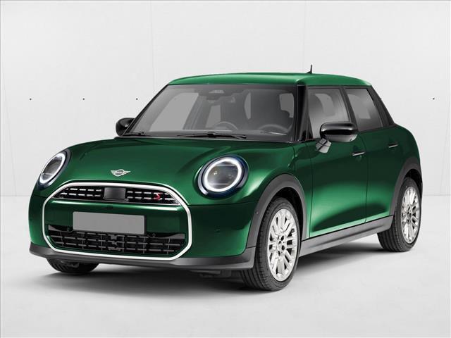 new 2025 MINI Hardtop car, priced at $40,830