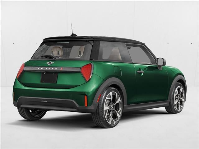 new 2025 MINI Hardtop car, priced at $40,830
