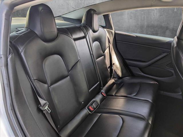 used 2018 Tesla Model 3 car, priced at $22,388