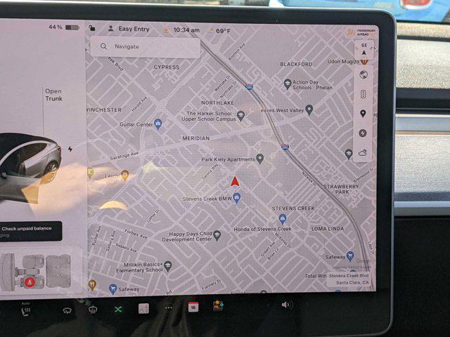 used 2018 Tesla Model 3 car, priced at $22,388