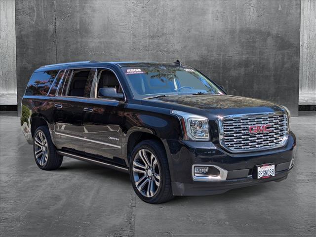 used 2020 GMC Yukon XL car, priced at $35,988