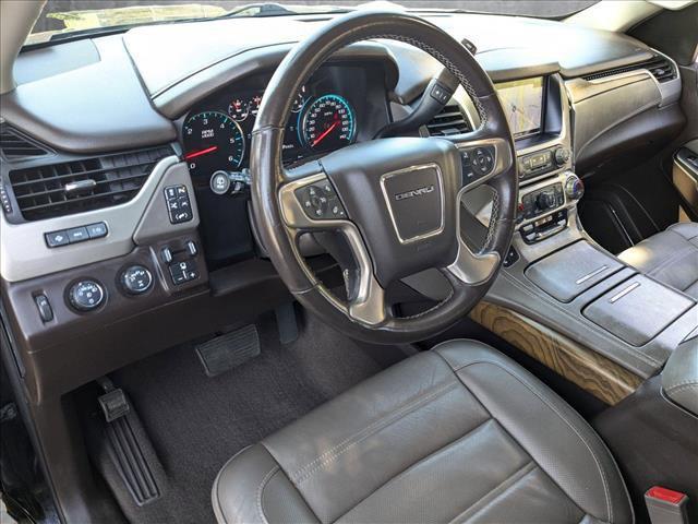 used 2020 GMC Yukon XL car, priced at $35,988