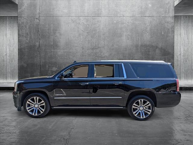 used 2020 GMC Yukon XL car, priced at $35,988