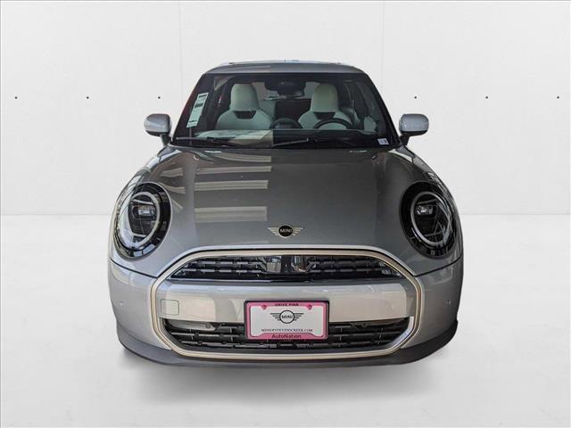 new 2025 MINI Hardtop car, priced at $35,480