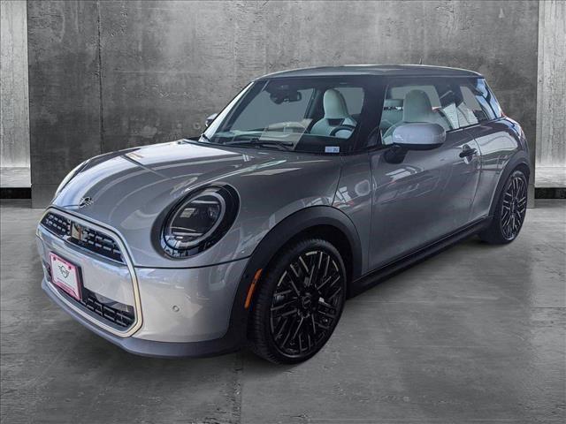new 2025 MINI Hardtop car, priced at $35,480
