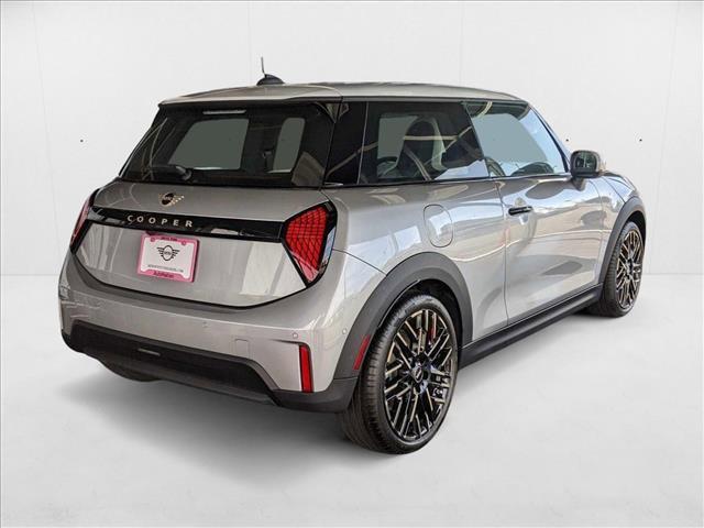 new 2025 MINI Hardtop car, priced at $35,480