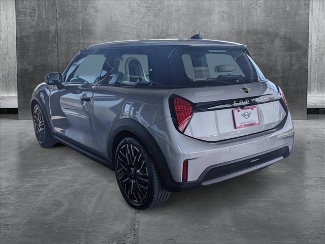 new 2025 MINI Hardtop car, priced at $35,480
