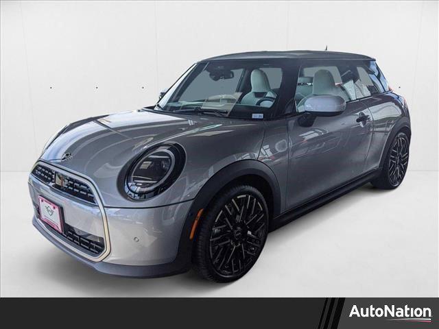 new 2025 MINI Hardtop car, priced at $35,480