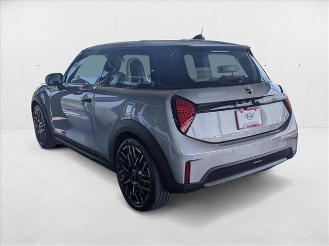 new 2025 MINI Hardtop car, priced at $35,480