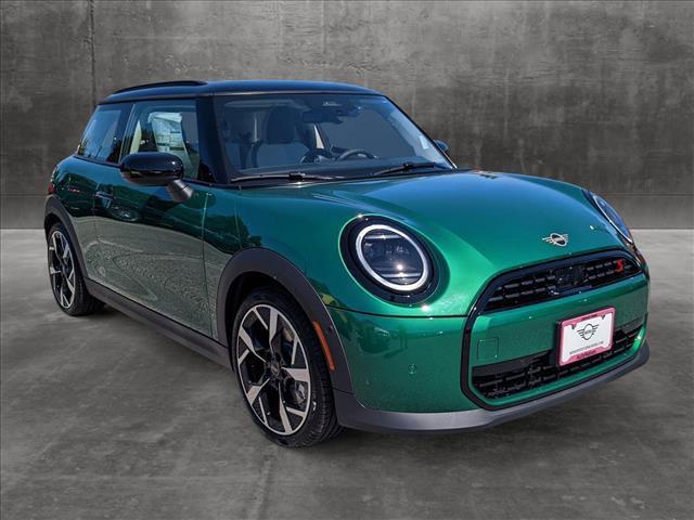 new 2025 MINI Hardtop car, priced at $37,055