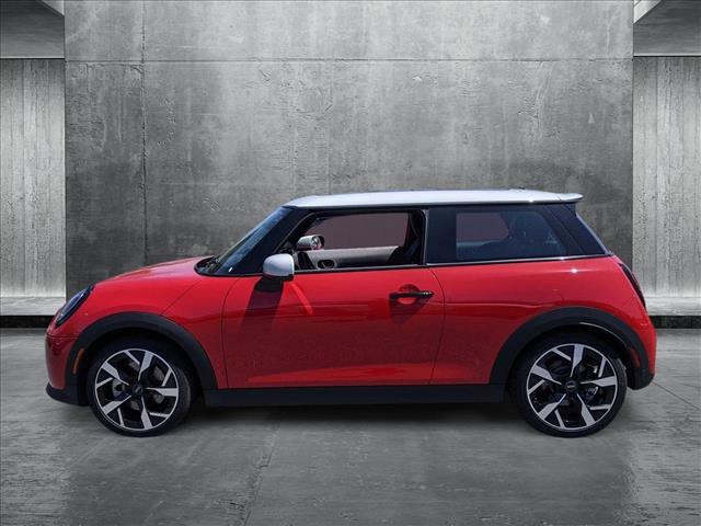 used 2025 MINI Hardtop car, priced at $32,777