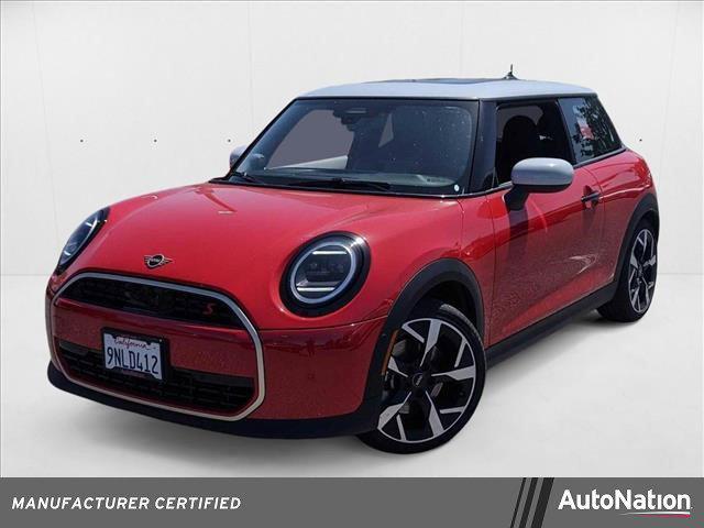 used 2025 MINI Hardtop car, priced at $30,777