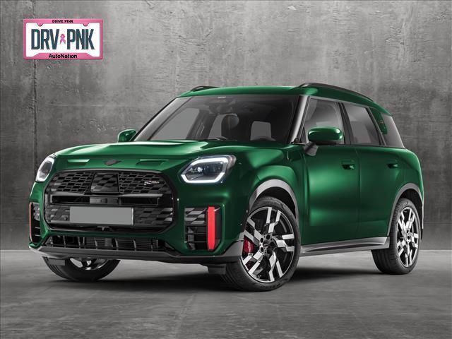 new 2025 MINI Countryman car, priced at $51,445