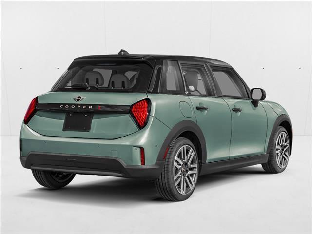 new 2026 MINI Hardtop car, priced at $38,390