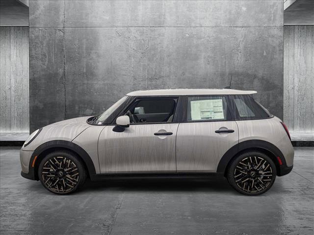 new 2025 MINI Hardtop car, priced at $39,130