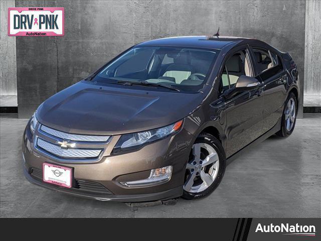 used 2014 Chevrolet Volt car, priced at $6,945