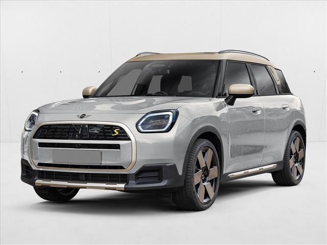 new 2025 MINI Countryman car, priced at $50,025