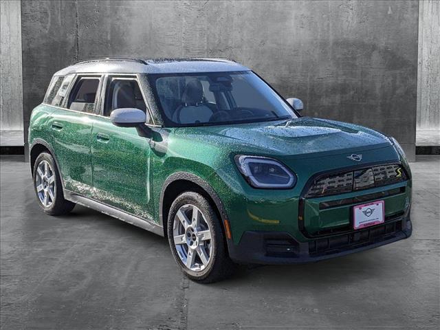 new 2025 MINI Countryman car, priced at $48,930