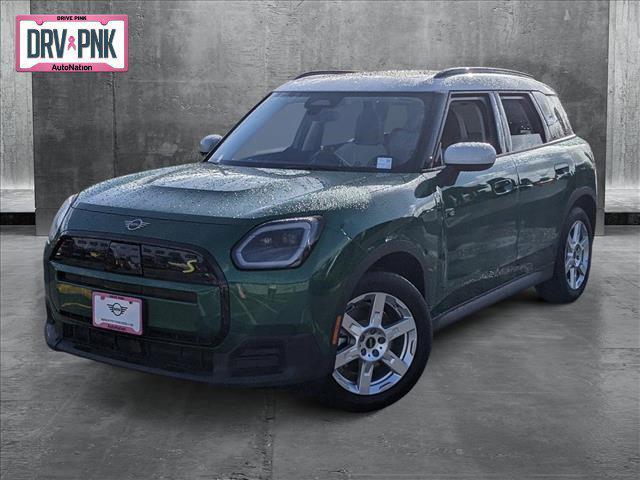 new 2025 MINI Countryman car, priced at $48,930