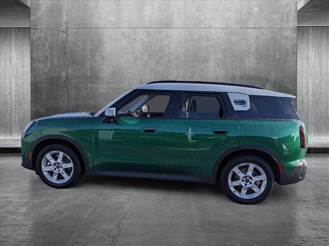 new 2025 MINI Countryman car, priced at $48,930