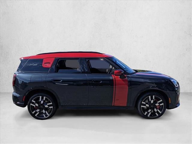 new 2026 MINI Countryman car, priced at $52,970