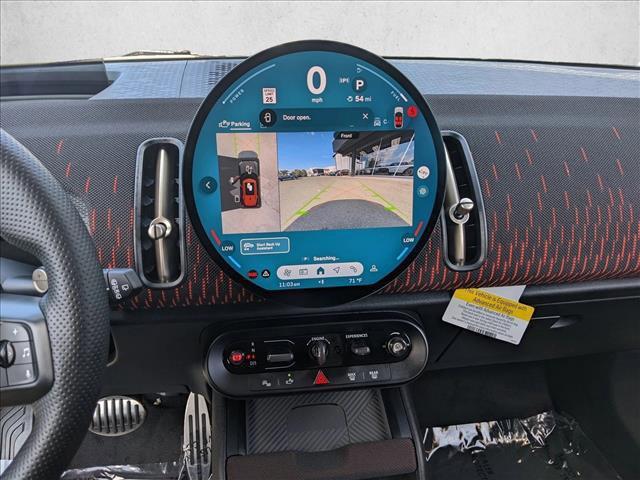 new 2026 MINI Countryman car, priced at $52,970