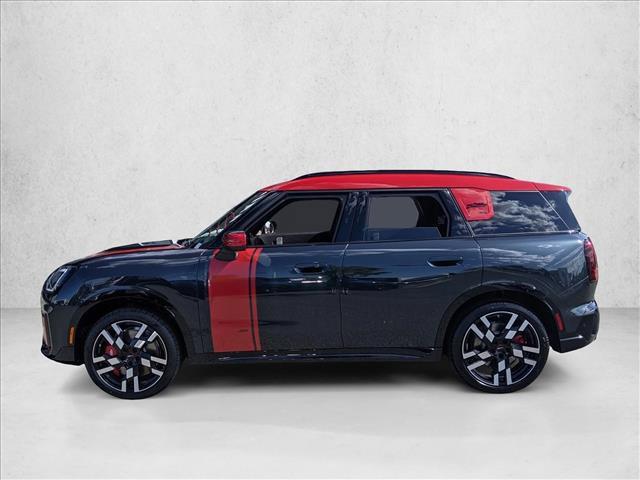 new 2026 MINI Countryman car, priced at $52,970